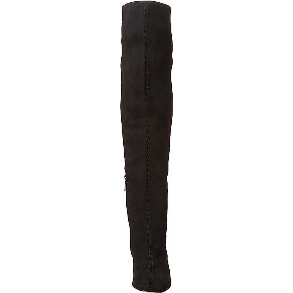 NEW Sam Edelman Cosette Over the Knee Suede Boot Suede Size 7